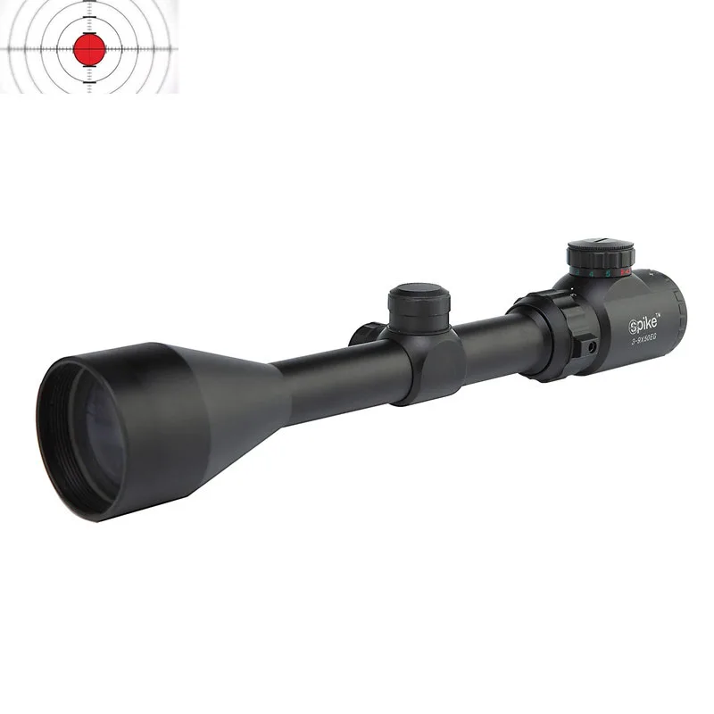 3-9x50EG Оптика прицел тактический оптика для охоты снайперской винтовки страйкбол