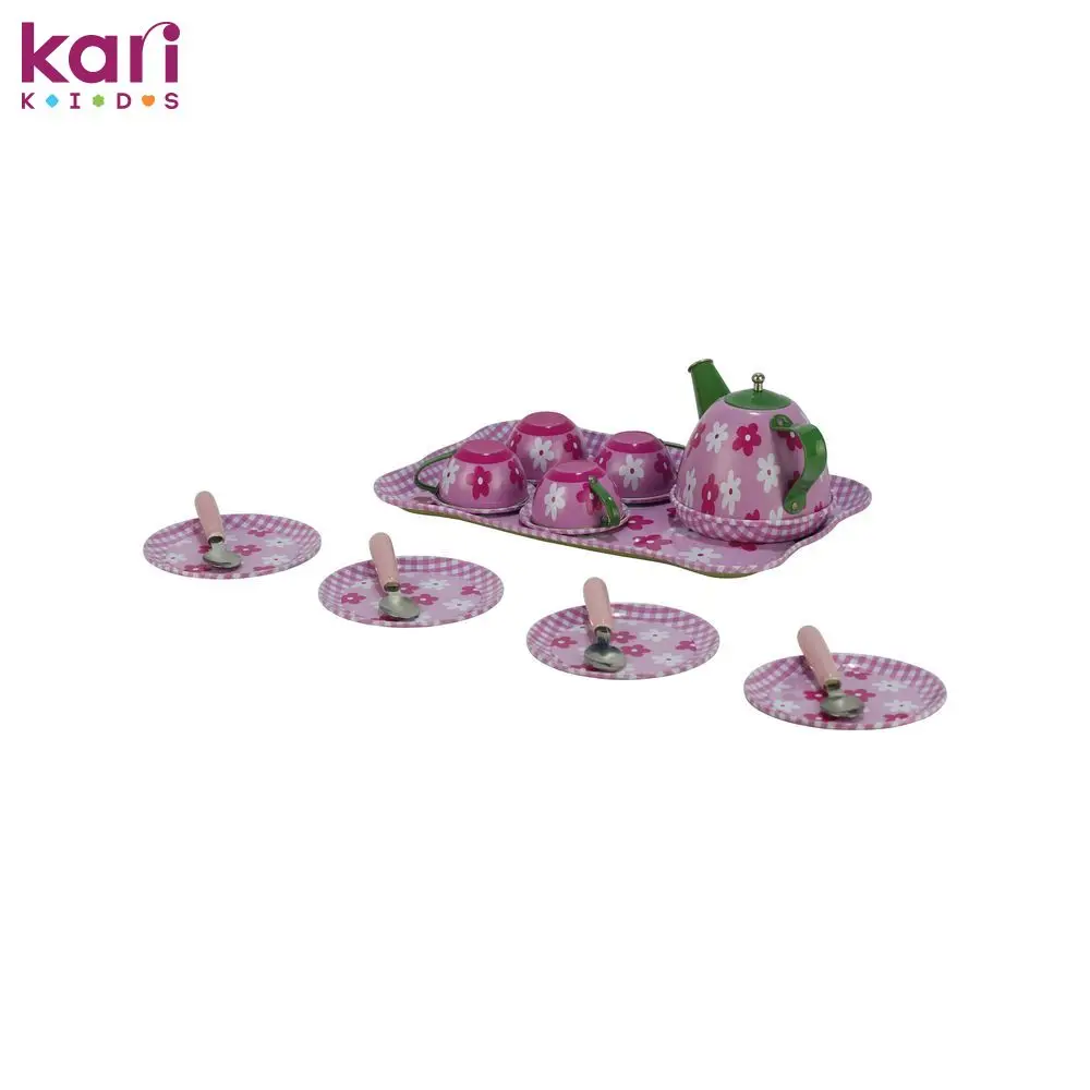 Детская игрушка KariKids &quotНабор посуды&quot 18 предметов BT600482 | Игрушки и хобби