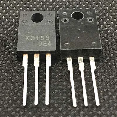 10 шт./лот FET 2SK3155 K3155 Оригинал TO-220 | Обустройство дома