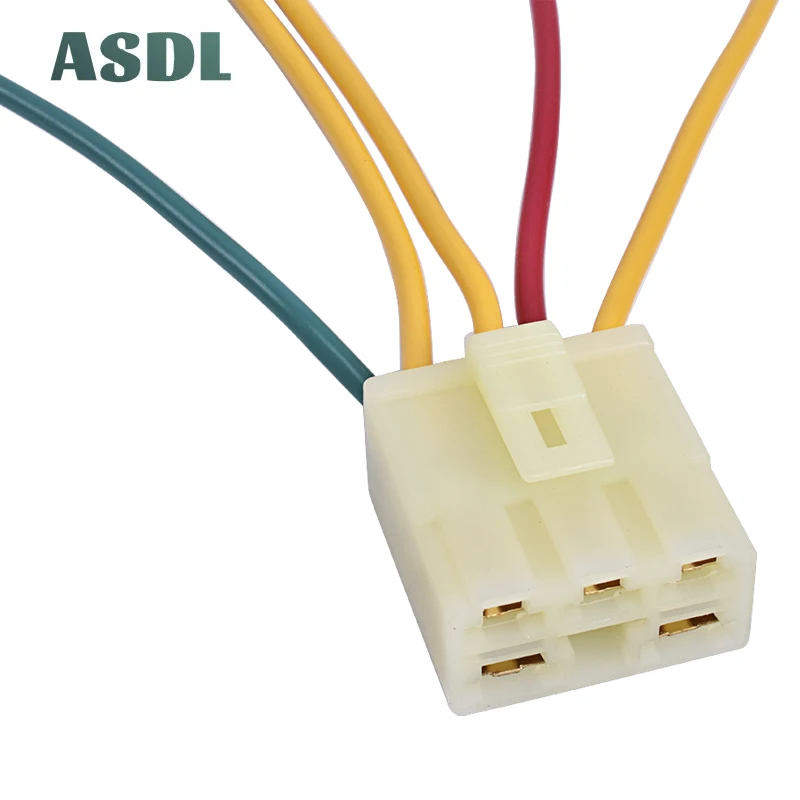 Мотоцикл Напряжение регулятор коннектор выпрямителя разъем для Honda CB400 CBR250 CBR19 CBR22