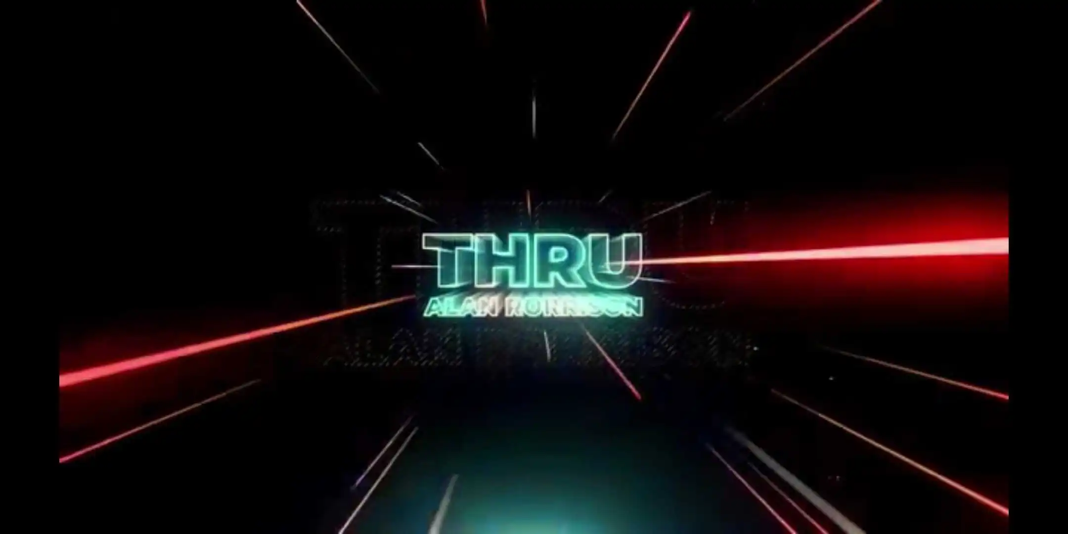 

2020 Thru by Alan Rorrison - Magic Tricks