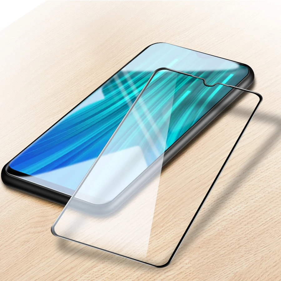 9H взрывозащищенное Полноразмерное защитное Закаленное стекло пленка для Xiaomi Redmi
