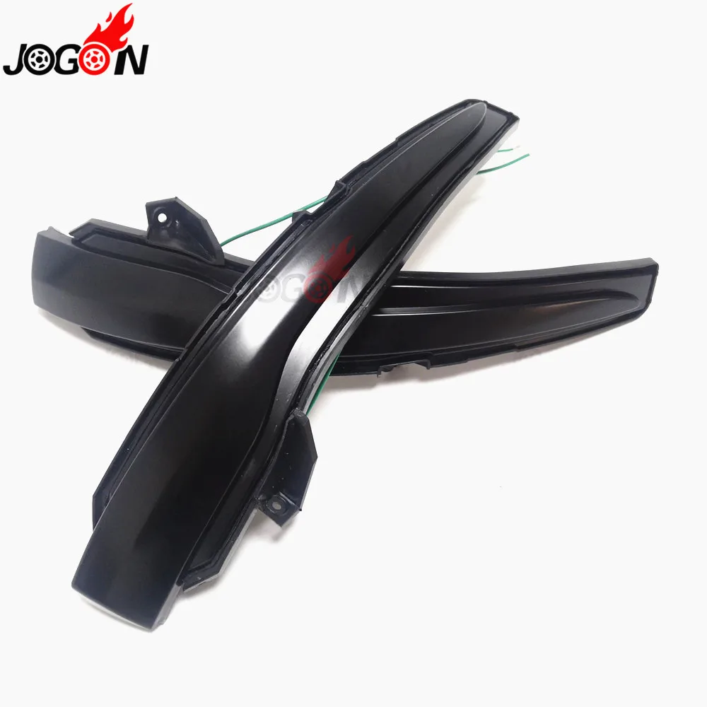 Светодиодный индикатор динамического мигалки, последовательное зеркало для Mercedes Benz C E S GLC W205 X253 W213 W222 V класс W447 с синим