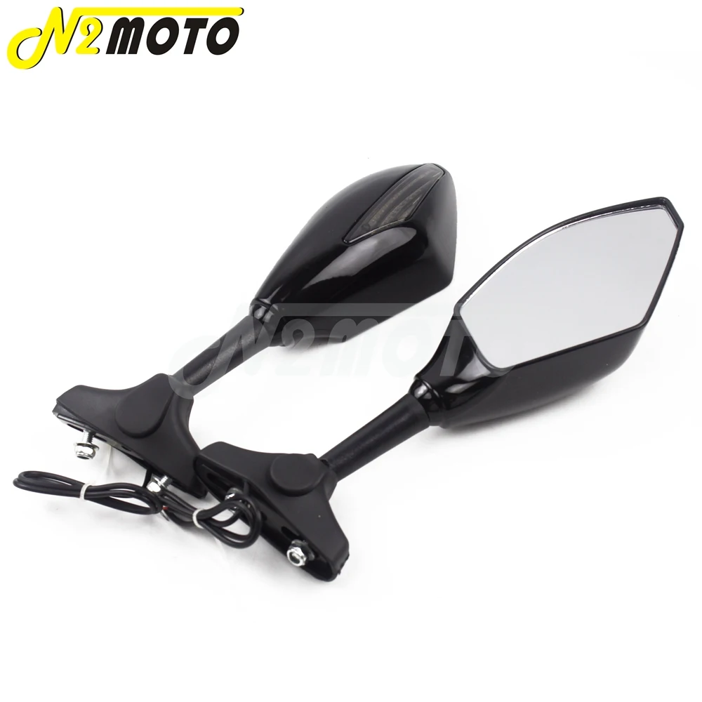 2 светодиодный ные указатели поворота шт./пара для Honda CBR 250 600 900 1000 RR 600F 600F2 600F3 600F4 |