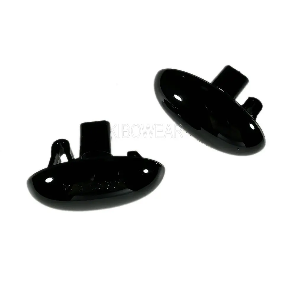 Динамический поворотный сигнал для Peugeot Citroen C1 C2 C3 C5 C6 107 206 307 207 407 607 1007 Berlingo Jumpy