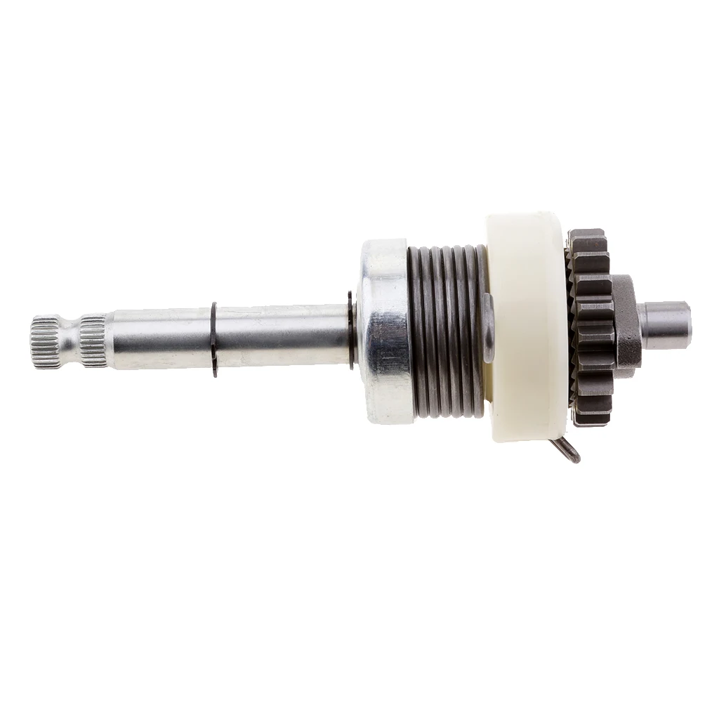 

Kick Start Gear Shaft Spindle with Spring for 1983 - 2006 PW 80 PEEWEE 80
