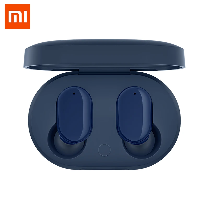 Наушники Беспроводные Xiaomi Redmi AirDots 3 Bluetooth 2021 быстрая зарядка стереонаушники с