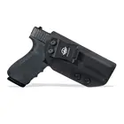 Кобура Glock 21 IWB Kydex, кобура под заказ, подходит для: Glock 21  Glock 20 (Gen 3 4 5), пистолетный внутренний пояс, скрытая переноска