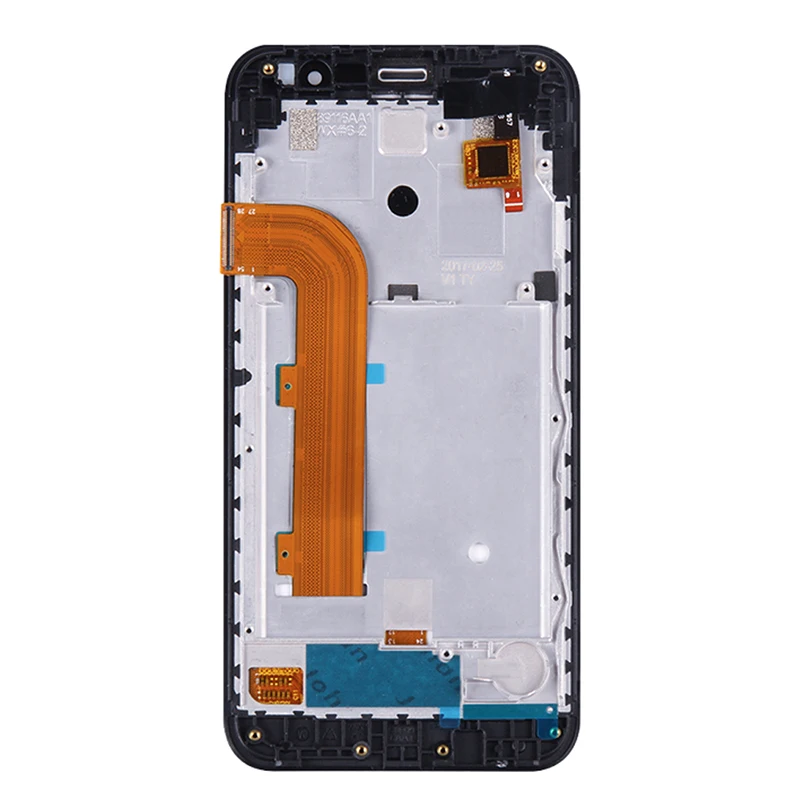 ЖК дисплей 5 0 дюйма Для Zenfone Go ZB500KL X00AD сенсорный экран с рамкой и дигитайзером в