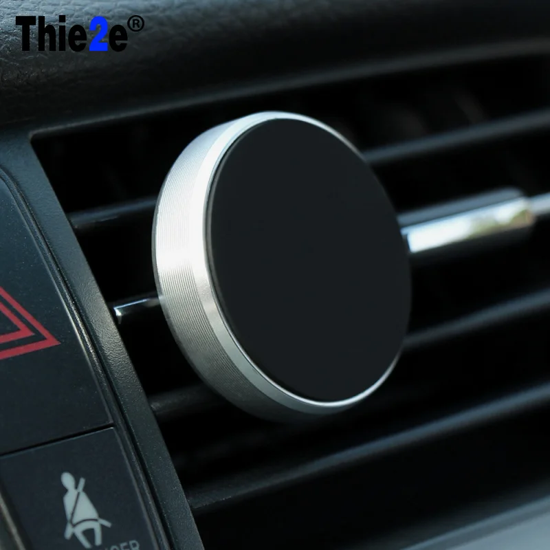 Универсальный автомобильный Магнитный Мобильный телефон с вентиляционным