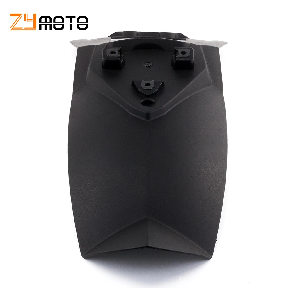 

Motorcycle Universal Cafe Racer Rear Retro Metal Fender Mudguard Cover For BMW F650GS F700GS F800GS/Adventure F 650/700/800 GS