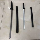 Нож-меч Дэдпул 61 см 76 см, оружие для косплея, реквизит для ролевых игр, искусственная кожа, экшн-фигурка, модель, подарок на Хэллоуин 2