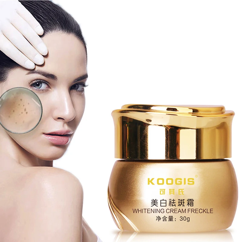 Отбеливающий крем Crema blenqueadora пигментация удаление веснушек средство для