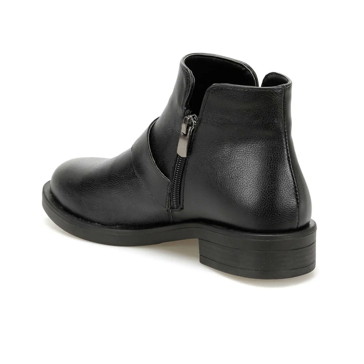 

FLO WITSEL85Z SKIN Black Women Boots BUTIGO