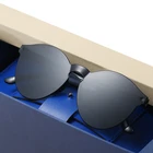 Солнцезащитные очки кошачий глаз женские, дизайнерские круглые прозрачные цветные винтажные модные зеркальные солнечные очки без оправы с розовыми линзами