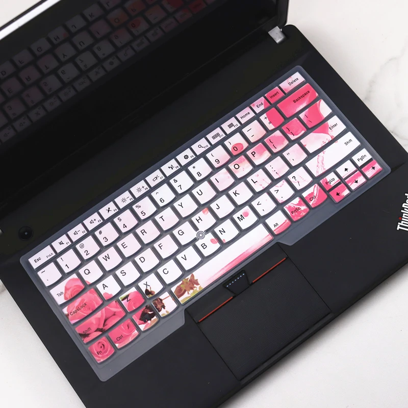 Силиконовая клавиатура для ноутбука Lenovo ThinkPad 13 Gen 2 дюймов|Чехлы клавиатуры| |