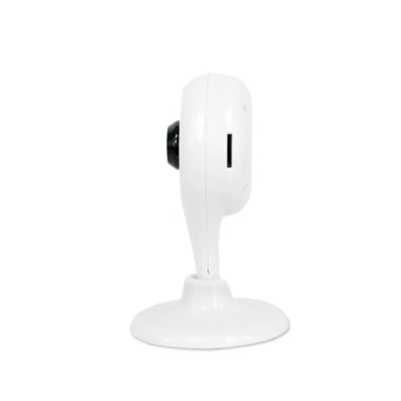 

V380 Mini Card Machine Indoor Network Surveillance Camera HD 1080P Mobile Phone Remote Wireless Camera EU Plug