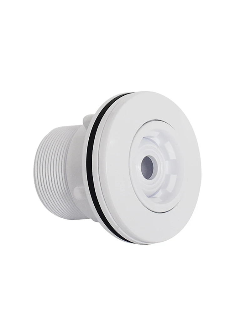 

Swimming Pool Spa Eyeball Return Jet Replacement Accessory Spout Pipe Connector Pool Nozzle Durable Massage Water Outlet Fitting