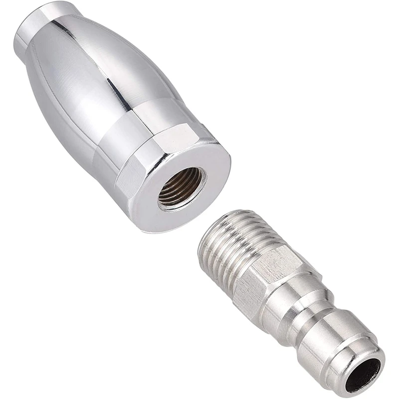 Турбо-Форсунка для мойки высокого давления вращающаяся распылительная форсунка