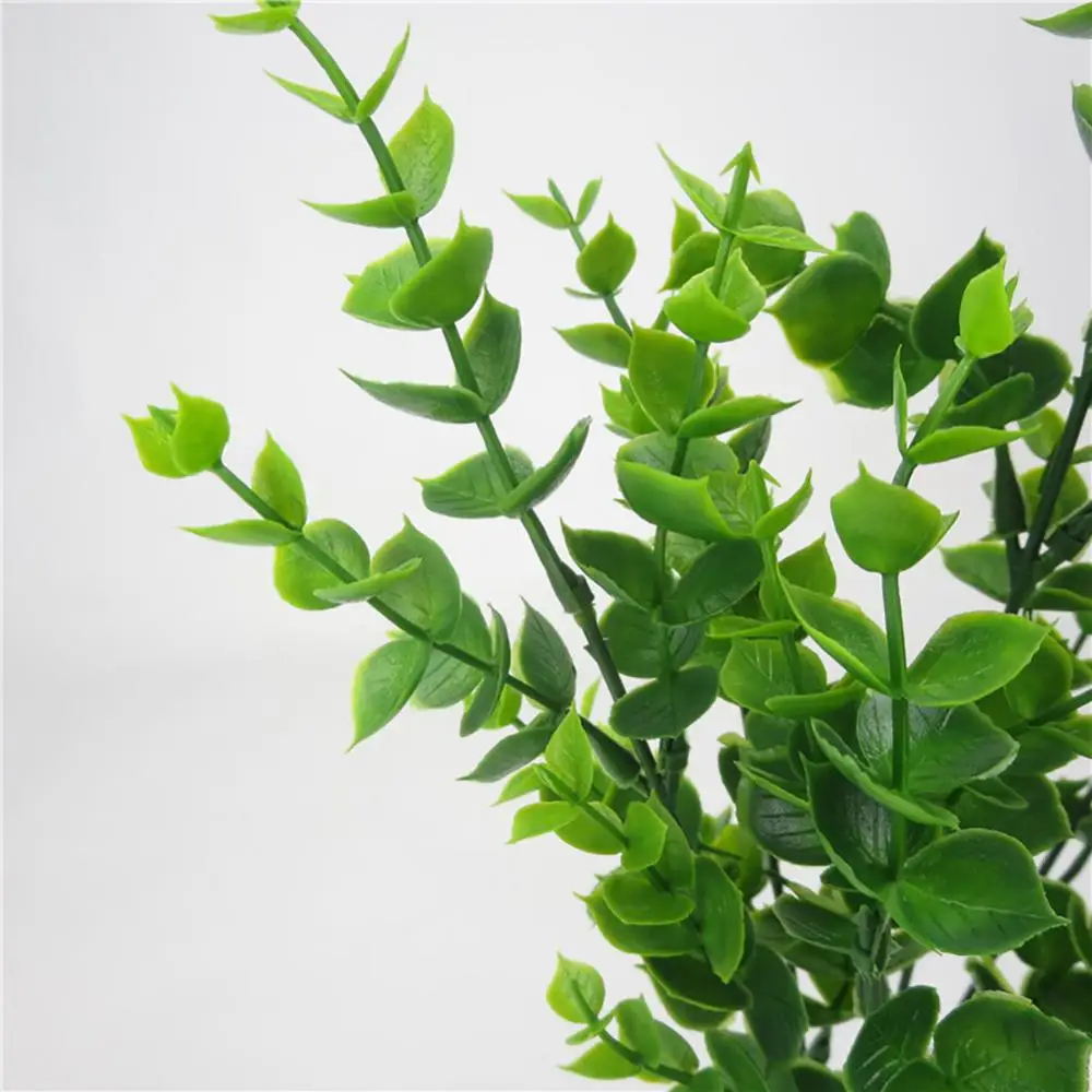 

New Artificial Shrubs Creative Decorative Artificial Plant Ferns Simulation Plant Plastic Flower Fern Wall Material Accessories