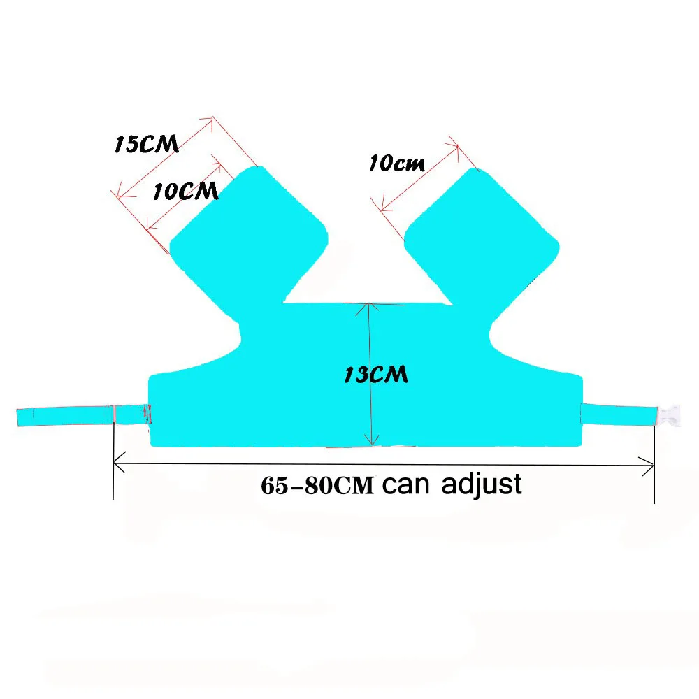 Детский жилет для обучения плаванию на возраст 2-6 лет | Спорт и развлечения