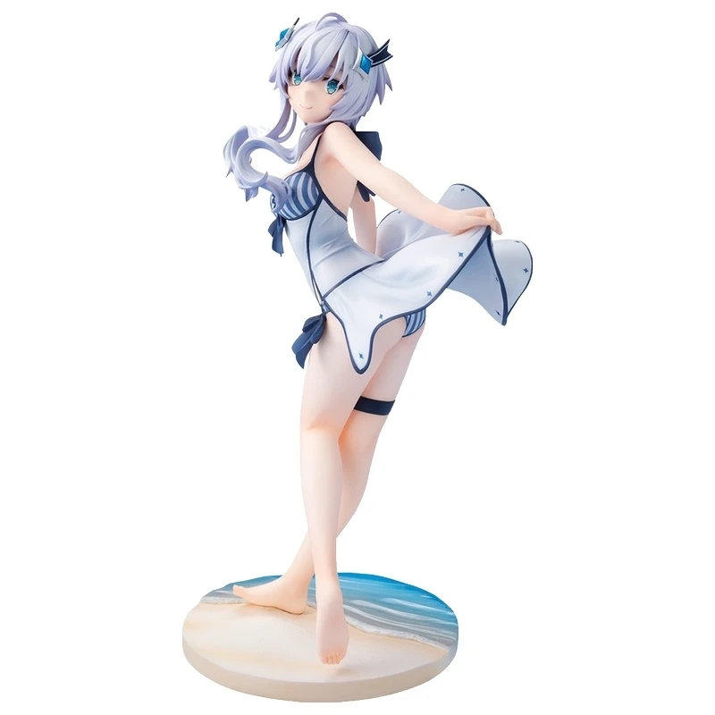 В наличии original Kadokawa Maoh Gakuin No Futekigousha 1/7 Misha Necron одежда для купания Коллекционная