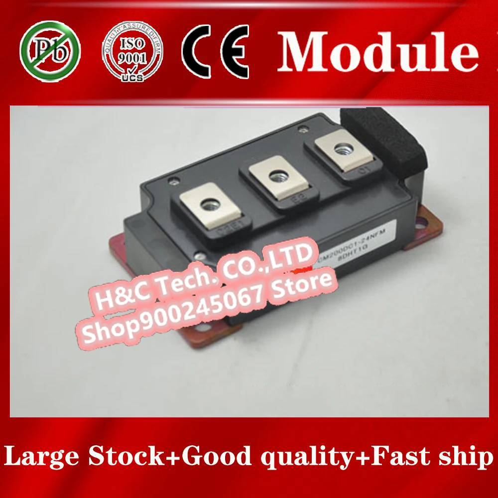 

Fast ship 1pcs CM200DC1-24NFM Module CM200DC124NFM CM200DC1-24NFM