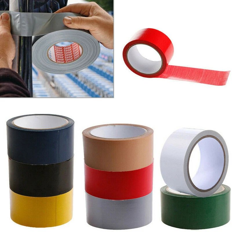 

5cm*10m Super Strong Waterproof Tape Stop Leaks Seal Repair Tape Performance Self Fix Tape Fiberfix Adhesive Insulating Duct Tap