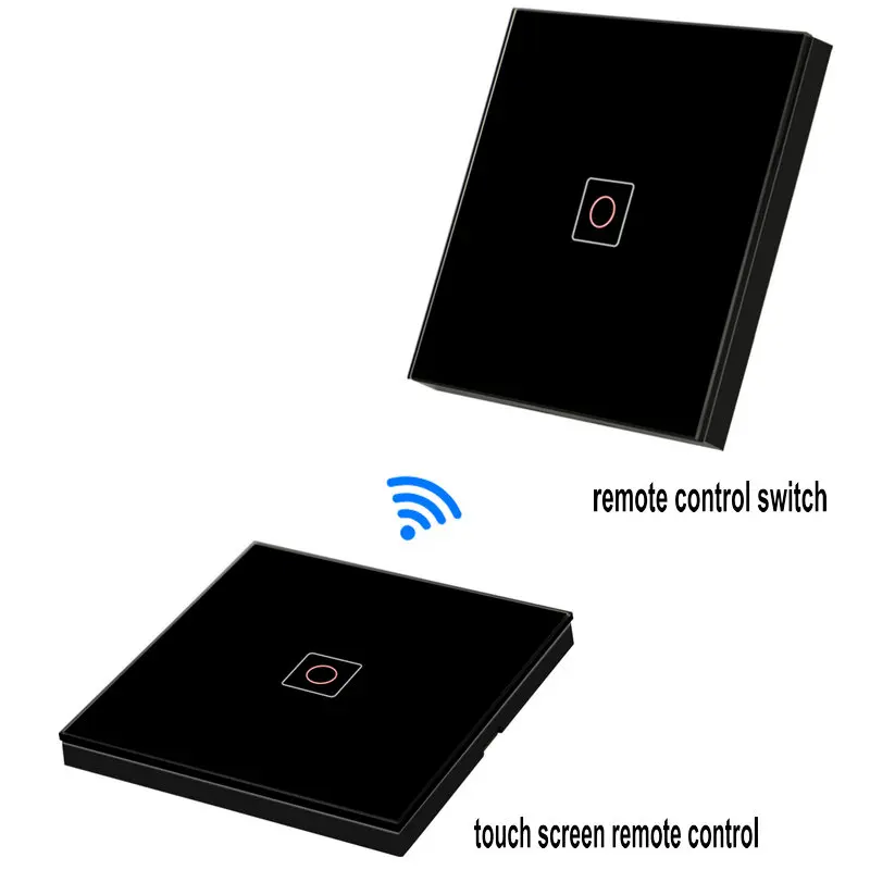 Беспроводной пульт дистанционного управления ЕС светильник переключатель на