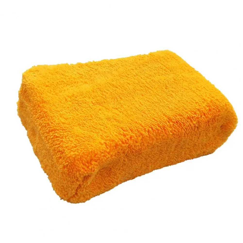 

75% Dropshipping!!Wash Glove Wear Resistant Car Care Co-ral Fleece Thick Cleaning Mitt Wax Detailing Brush for Auto