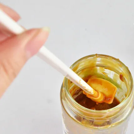 2 шт. силиконовый скребок для кухни с длинной ручкой| |