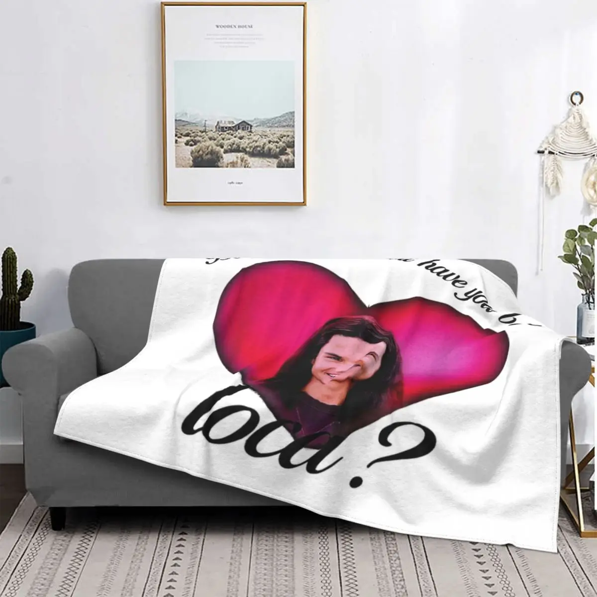 

Where The Hell Have You Been Blanket Twilight Winter Warm Bedspread Plush Soft Cover Fleece Quilt Bedding Sofa Bedroom Fluffy