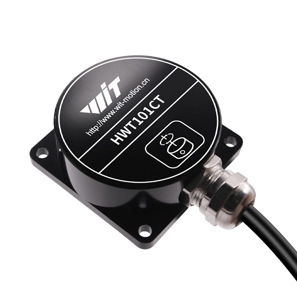 Инклинометр HWT101CT военного класса по оси Z MEMS встроенный высокоинтегрированный