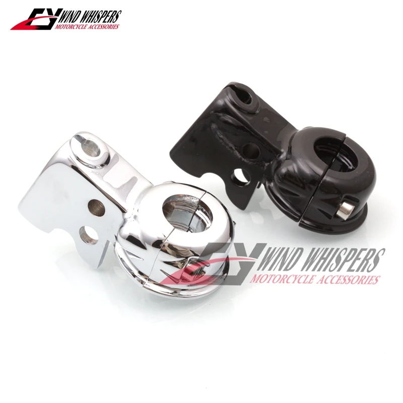 Мотоциклетная муфта крепление рычага кронштейн окуня для Harley Glide Softail Dyna Sportster 883