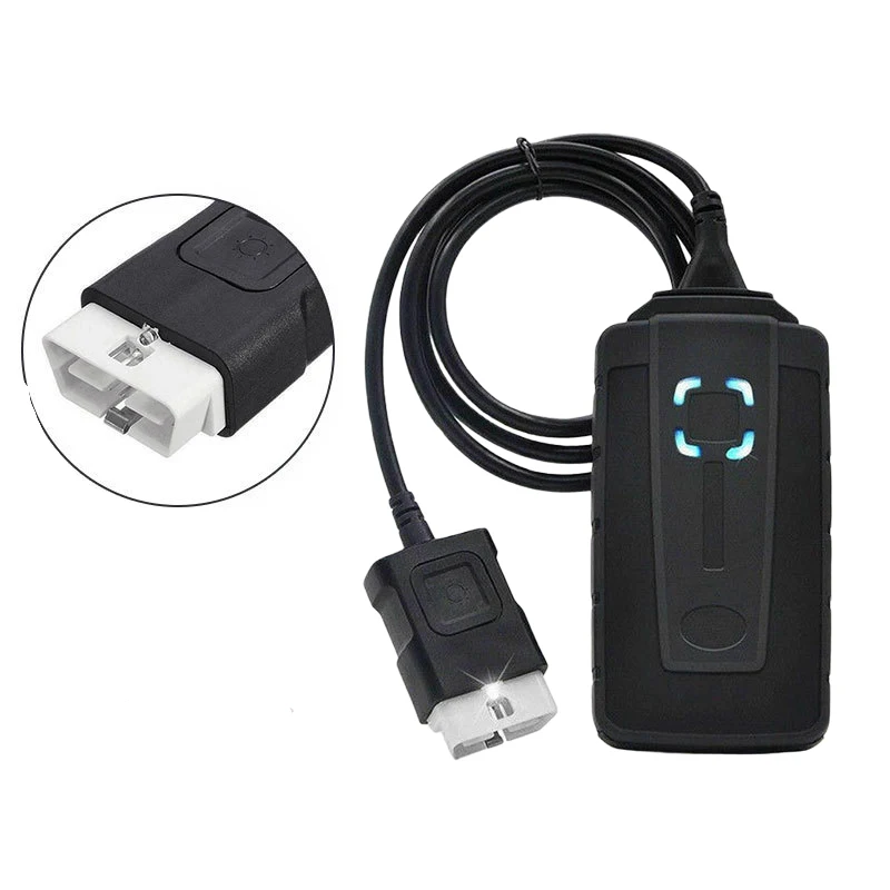 Диагностический прибор WOW V5.008 R2 для диагностики автомобиля грузовиков с Bluetooth