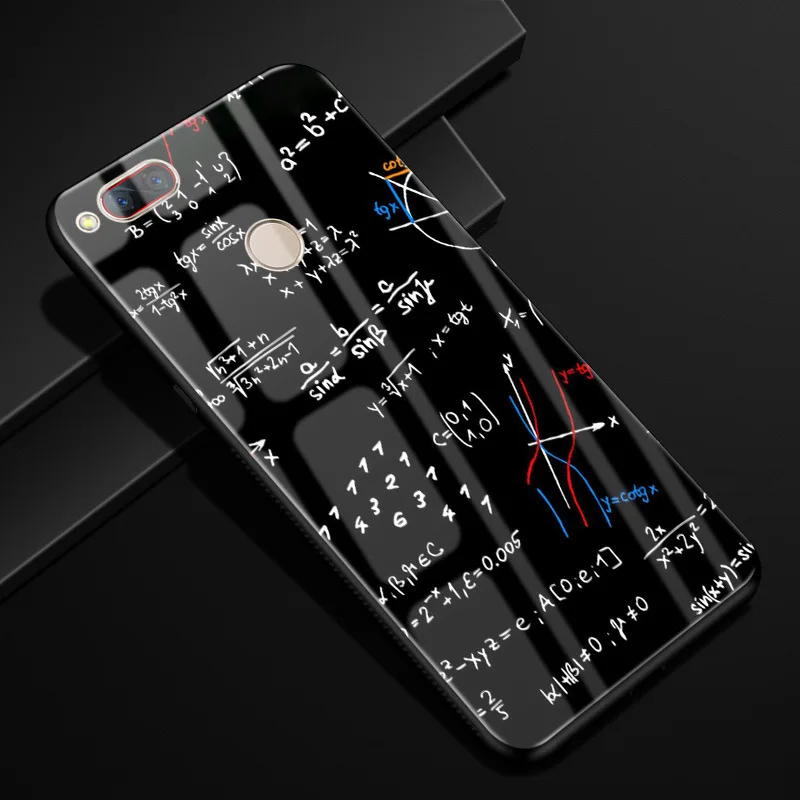25 For ZTE Z17 mini Case 5.2'' Glass Hard Back Cases For ZTE NUBIA Z17 mini Case Tempered Glass Cover Z17mini Z 17 NX569H NX569j - Цвет: 25