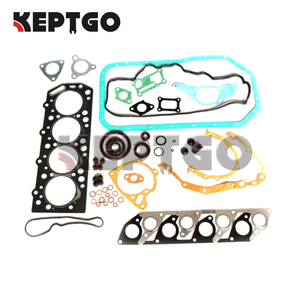 Для Hyundai D4BA D4BB дизельный двигатель комплект для капремонта двигателя HC20-35H1 H100