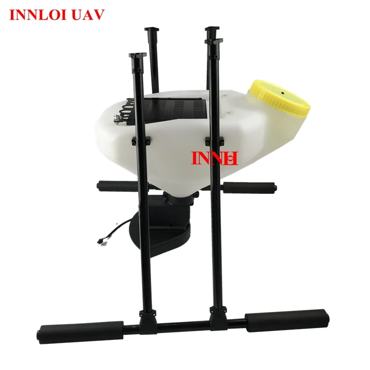 Самодельный шасси 18 мм двойная труба из алюминиевого сплава фиксированная для