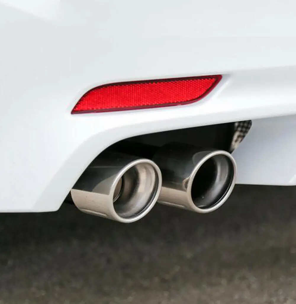 

For Toyota Camry SE XSE 2017 2018 2019 Chrome Rear Fog light lamp Cover Trim