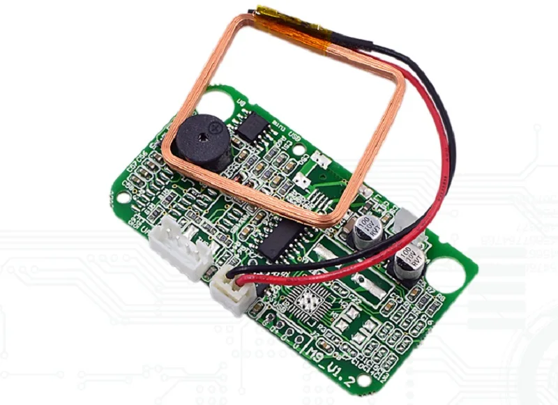 RFID card module UART serial port output |