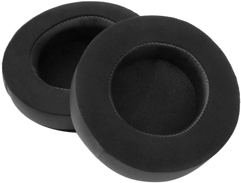 

Replacement Cool Gel Ear Pads Compatible with Razer Mano’War 7.1 WiredWireless and Mano’War Tournament Edition Headphones.