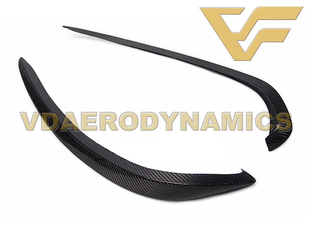 13 15 W117 CLA Class CLA180 CLA200 CLA220 CLA250 CLA45 передний бампер из углеродного волокна Canards