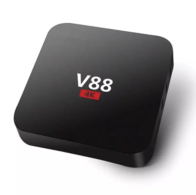 Оригинальная модель телефона 4K HDR Android TV 6 0 Box Smart Ultra HD 8G WIFI Google Actor Netflix IPTV декодер 4