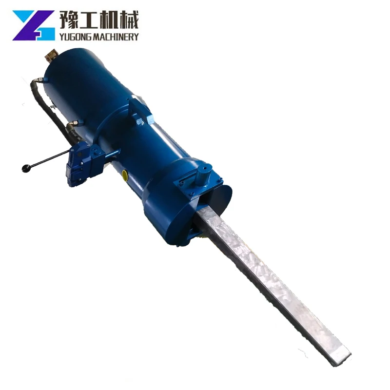 Большой Гидравлический разветвитель дробилки для раскопок и расширения