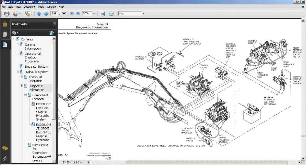 Hitachi Repair Manuals 2015 | Автомобили и мотоциклы