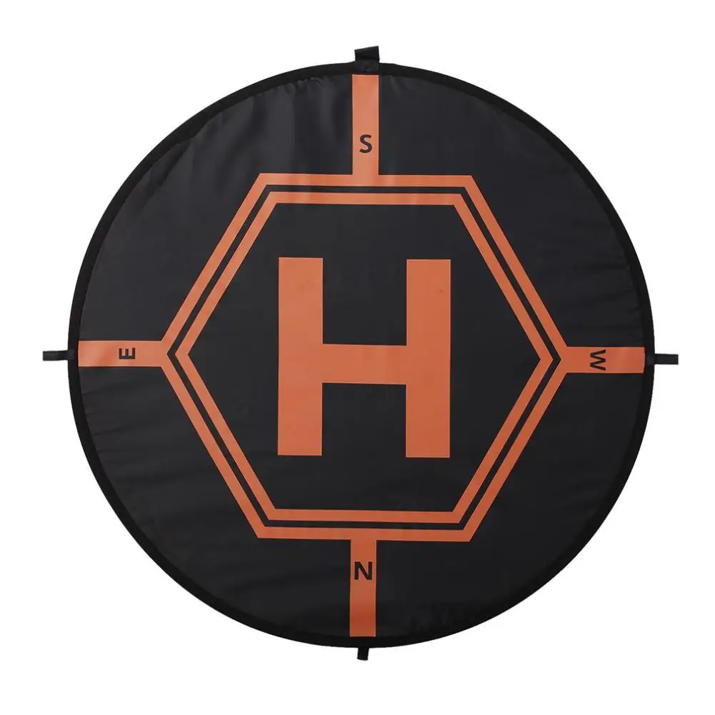 Портативный водонепроницаемый быстро складывающийся посадочный коврик для DJI