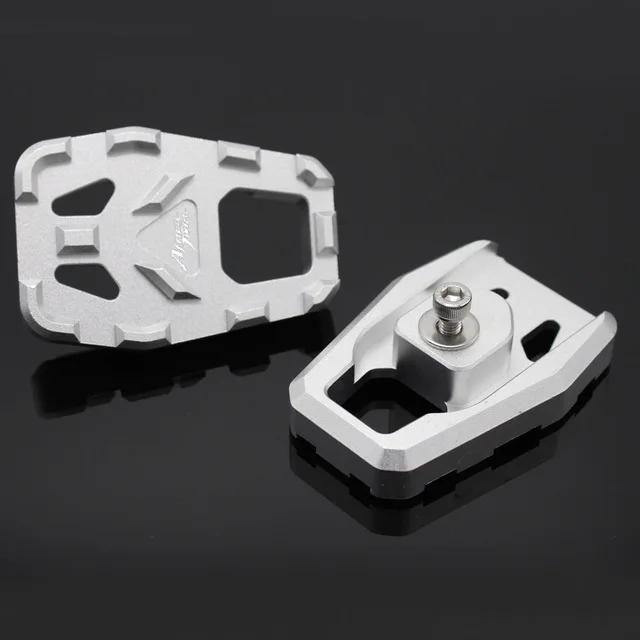 

Motorcycle MX Lever Wide Leg Pedals Foot Rest For HONDA CRF1000L CRF 1000L 2016 2017 Africa Twin Adventure Sports