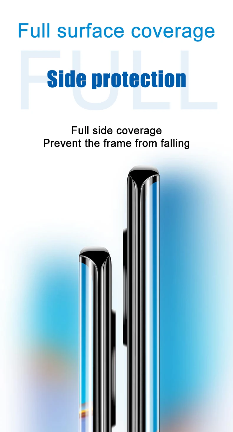 3 In 1 Full Front Back OnePlus 10Pro 9Pro Screen Protector For One Plus 8 Pro Hydrogel Film 1+9 1Plus 9RT HD Soft 1+ 8T 1+8Pro | Мобильные