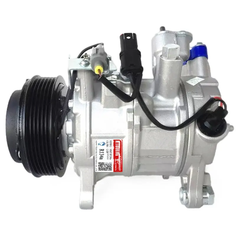 Компрессор переменного тока для BMW 1 F21 116d 118d 5 F07 F10 F18 F11 520d 525d xDrive 9225703 DCP05095 64529223694