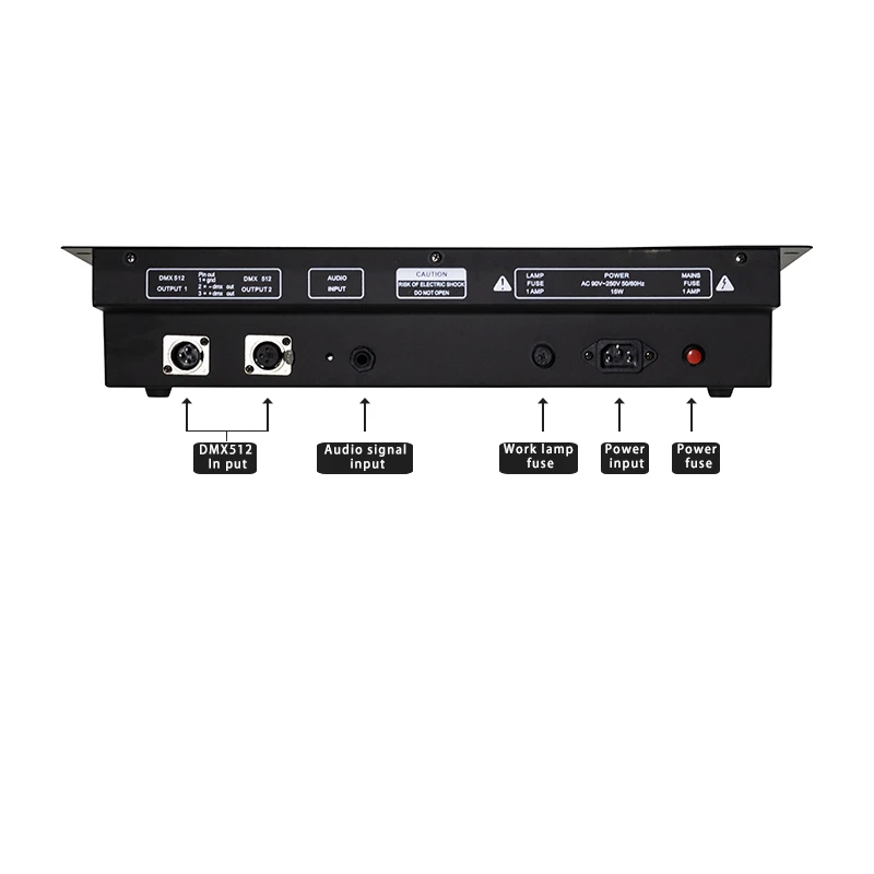 DJworld DMX консоль 1024 контроллер для освещение для сцены DMX 512 DJ контроллер оборудование международный стандарт движущийся головной свет